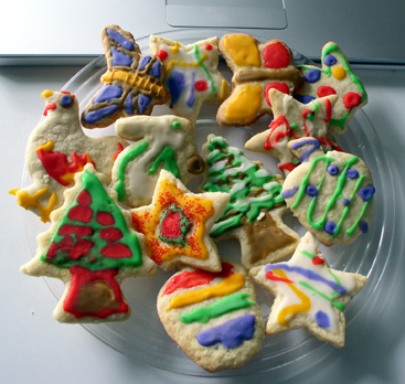 Christmas Cookies